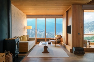 Lodge_SBhutan - Six Senses Thimphu - Suite