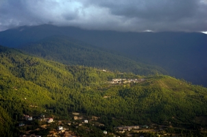 Bhutan - Six Senses Thimphu