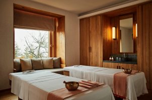 Bhutan - Six Senses Thimphu - Spa