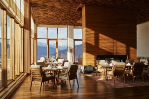 Bhutan - Six Senses Thimphu - Restaurant