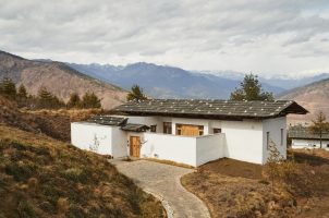 bhutan-six-senses-thimphu-bawa-tours-travel-Thimphu_One-Bedroom_Villa_Exterior