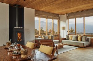 Bhutan - Six Senses Thimphu - One Bedroom Villa
