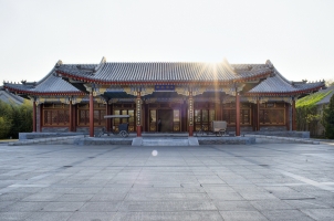 Aman Summer Palace - Arrival Pavilion