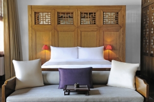 Aman Summer Palace - Imperial Suite Bedroom