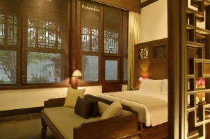 Aman Summer Palace - Imperial Suite Bedroom