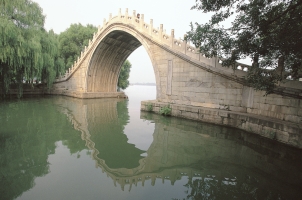 Aman Summer Palace - Jade Belt Bridge