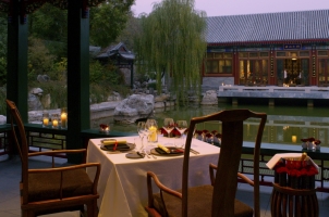 Aman Summer Palace - Music Pavilion