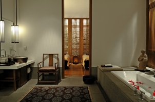 Aman Summer Palace - Spa Treatment Room