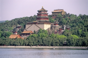 Aman Summer Palace - Tower of the Fragrance of the Buddha