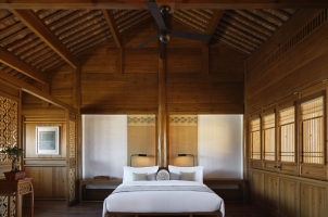 Amandayan - Deluxe Bedroom