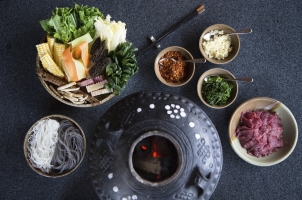 Amandayan - Dining
