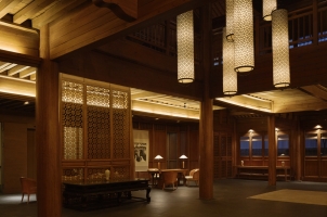 Amandayan - Lobby