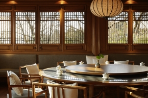 Amandayan - Table set-up