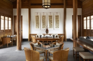 Amandayan - Interior