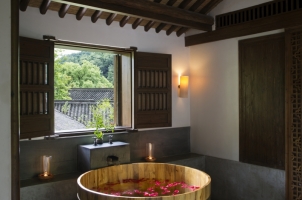 Amanfayun - Spa Bath