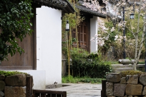 Amanfayun - Village Suite Pathway