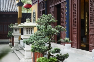 Amanfayun - Yongfu Temple