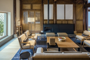 Amanyangyun - Living Room