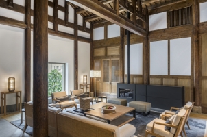Amanyangyun - Living Room