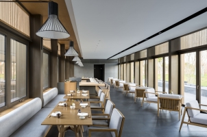 Amanyangyun - Nama restaurant