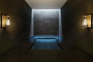 Amanyangyun - Plunge pool