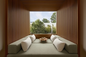 Amanyangyun - Relaxation room