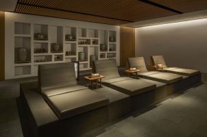 Amanyangyun - Relaxation room