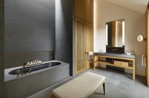 Amanyangyun - Bathroom in suite