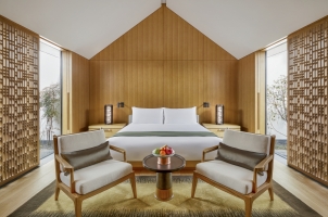 Amanyangyun - King Bed suite