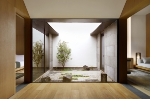 Amanyangyun - Suite Courtyard