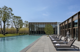 Amanyangyun - Outdoor Swimming pool