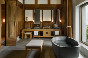 Amanyangyun - Bathroom in villa