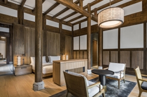 Amanyangyun - Guest bedroom