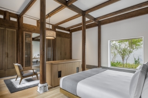 Amanyangyun - Master bedroom