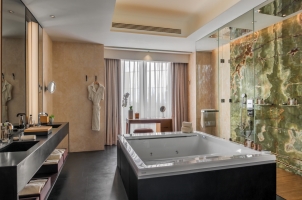 Bulgari Beijing - Suite