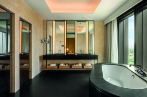 Bulgari Beijing - Suite Bathroom
