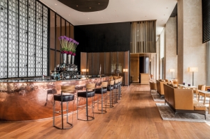 Bulgari Beijing - Bar