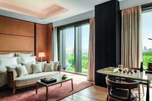 Bulgari Beijing - Premium Room