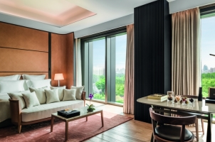 Bulgari Beijing - Premium Room