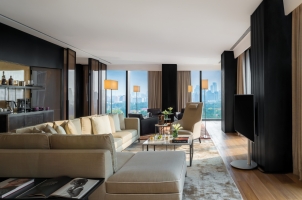 Bulgari Beijing - Premium Suite