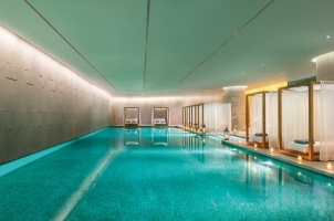 Bulgari Beijing - Pool