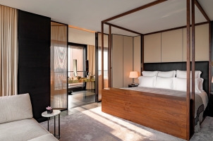 Bulgari Shanghai - Suite