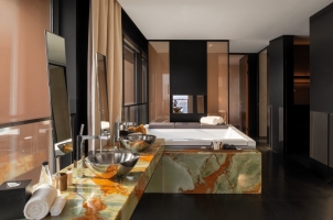 Bulgari Shanghai - Suite