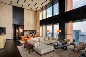 Bulgari Shanghai - Suite