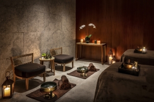 Bulgari Shanghai - Spa Twin Room