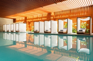 Bulgari Shanghai - Pool