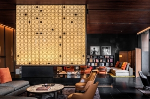 Bulgari Shanghai - Lobby