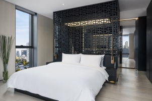 Temple House - Deluxe Temple Suite