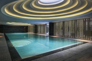 Temple House - Pool Day