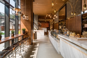 Temple House - Cafe